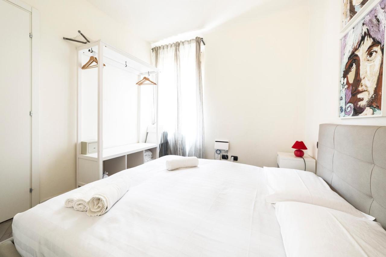 Affori Cosy Apartment Milan Exterior photo