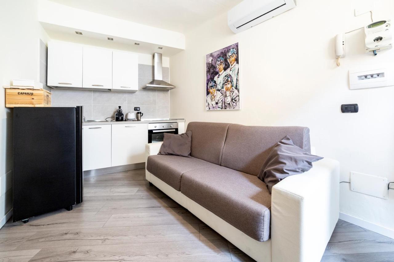 Affori Cosy Apartment Milan Exterior photo