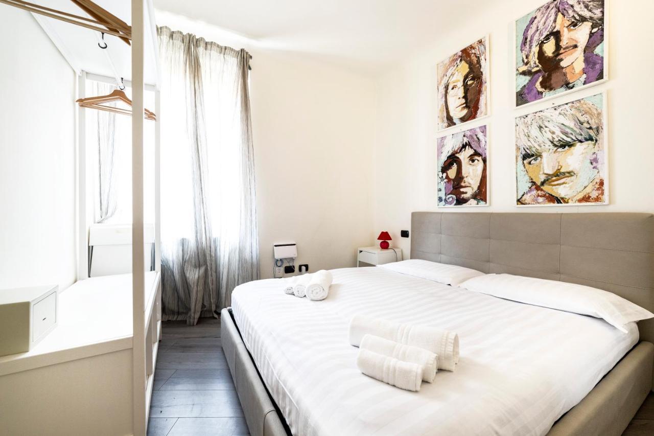 Affori Cosy Apartment Milan Exterior photo
