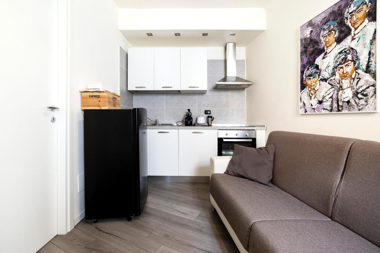 Affori Cosy Apartment Milan Exterior photo