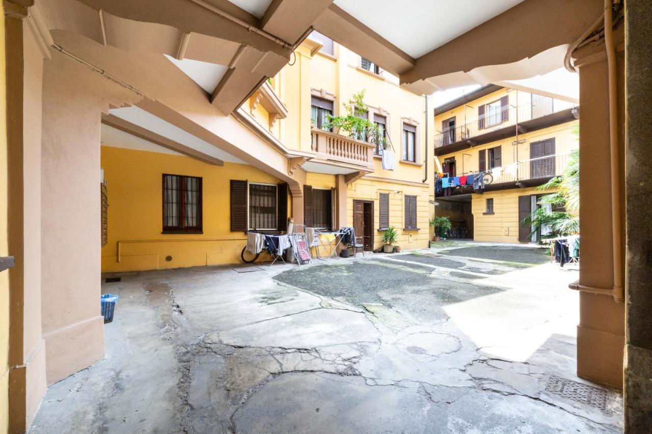 Affori Cosy Apartment Milan Exterior photo